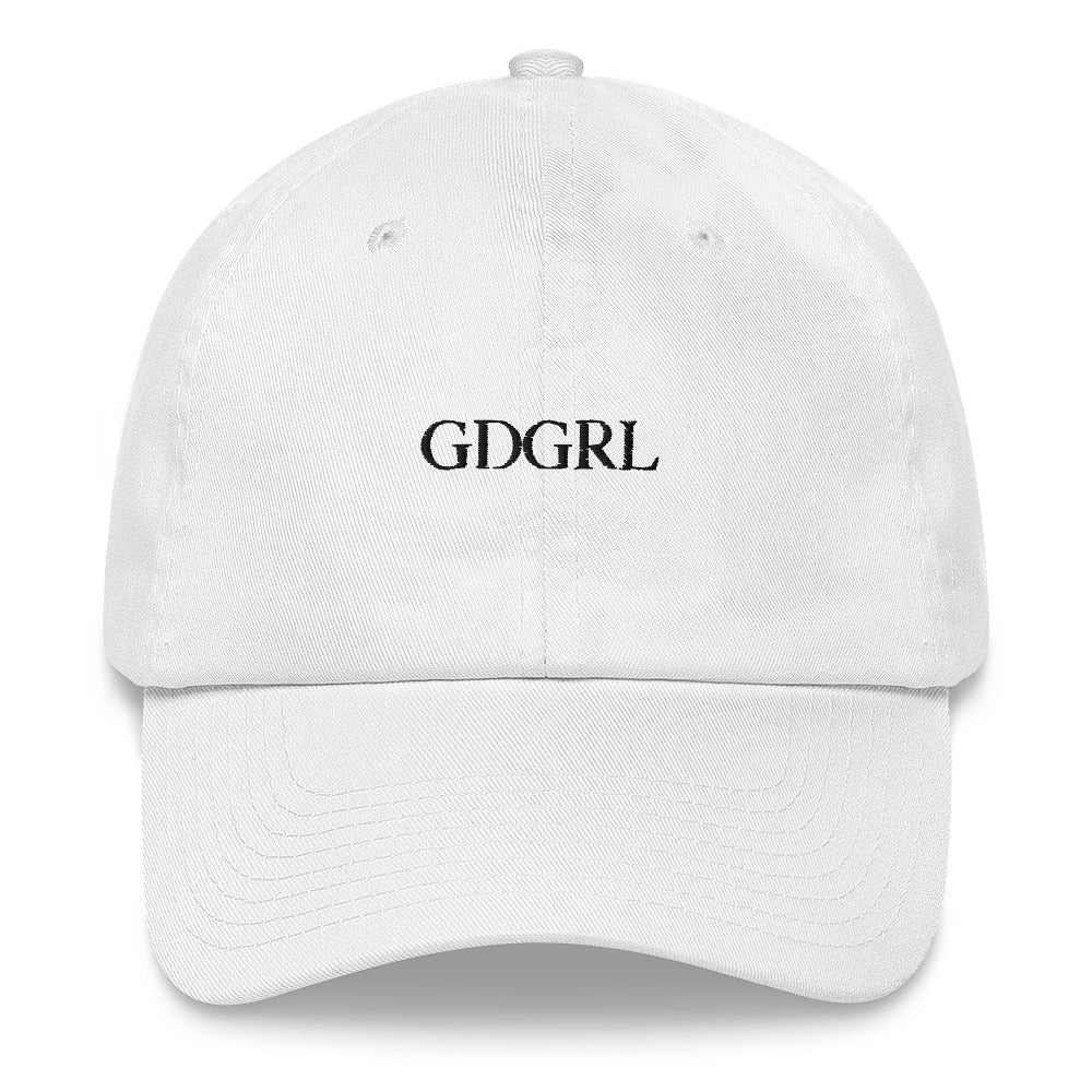 GDGRL Dad hat